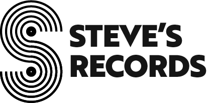 Steve's Records buying vinyl records in Kent